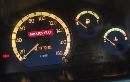 Daewoo Matiz I, 2012 год, 95 000 рублей, 11 фотография