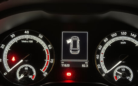 Skoda Karoq I, 2021 год, 2 200 000 рублей, 3 фотография