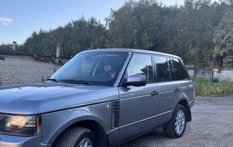 Land Rover Range Rover III, 2011 год, 1 850 000 рублей, 6 фотография