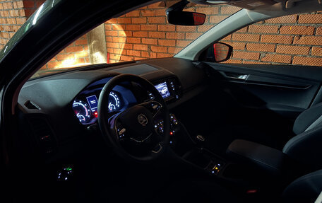 Skoda Karoq I, 2021 год, 2 200 000 рублей, 9 фотография