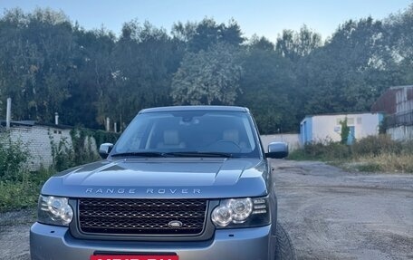 Land Rover Range Rover III, 2011 год, 1 850 000 рублей, 2 фотография