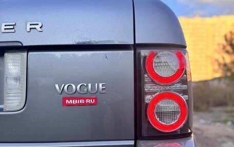 Land Rover Range Rover III, 2011 год, 1 850 000 рублей, 3 фотография