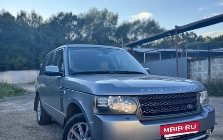 Land Rover Range Rover III, 2011 год, 1 850 000 рублей, 5 фотография