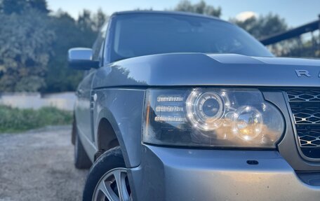 Land Rover Range Rover III, 2011 год, 1 850 000 рублей, 7 фотография