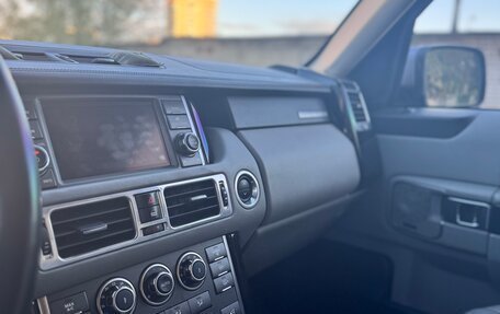 Land Rover Range Rover III, 2011 год, 1 850 000 рублей, 11 фотография