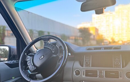 Land Rover Range Rover III, 2011 год, 1 850 000 рублей, 10 фотография