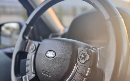 Land Rover Range Rover III, 2011 год, 1 850 000 рублей, 12 фотография