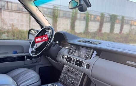 Land Rover Range Rover III, 2011 год, 1 850 000 рублей, 9 фотография