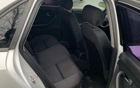 Audi A4, 2004 год, 469 000 рублей, 13 фотография