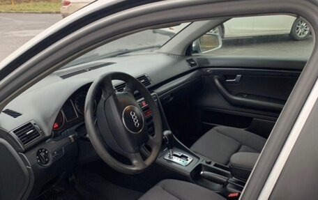 Audi A4, 2004 год, 469 000 рублей, 10 фотография