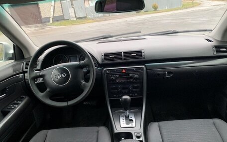 Audi A4, 2004 год, 469 000 рублей, 12 фотография