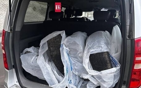 Hyundai Grand Starex Grand Starex I рестайлинг 2, 2010 год, 1 750 000 рублей, 9 фотография