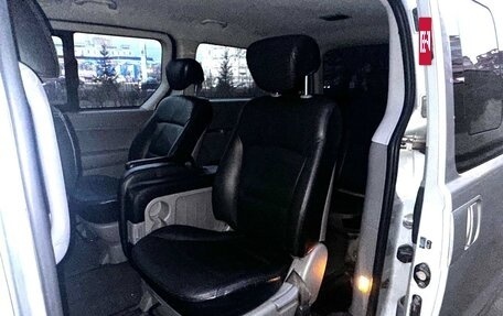 Hyundai Grand Starex Grand Starex I рестайлинг 2, 2010 год, 1 750 000 рублей, 12 фотография