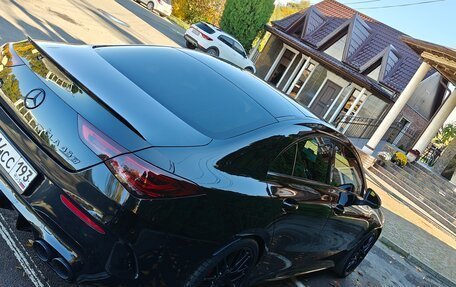 Mercedes-Benz CLA AMG, 2021 год, 5 990 000 рублей, 3 фотография