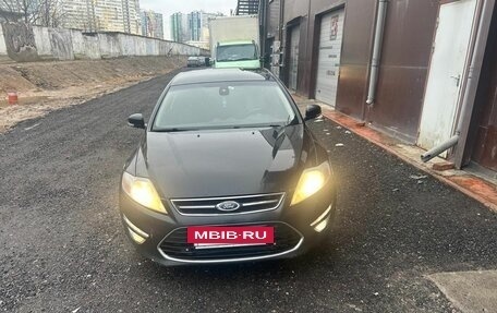 Ford Mondeo IV, 2013 год, 600 000 рублей, 5 фотография