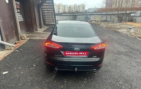 Ford Mondeo IV, 2013 год, 600 000 рублей, 4 фотография