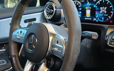 Mercedes-Benz CLA AMG, 2021 год, 5 990 000 рублей, 12 фотография