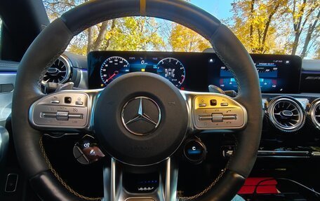 Mercedes-Benz CLA AMG, 2021 год, 5 990 000 рублей, 13 фотография