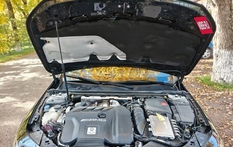 Mercedes-Benz CLA AMG, 2021 год, 5 990 000 рублей, 11 фотография