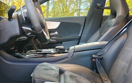 Mercedes-Benz CLA AMG, 2021 год, 5 990 000 рублей, 22 фотография