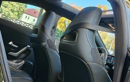 Mercedes-Benz CLA AMG, 2021 год, 5 990 000 рублей, 21 фотография