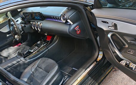 Mercedes-Benz CLA AMG, 2021 год, 5 990 000 рублей, 20 фотография