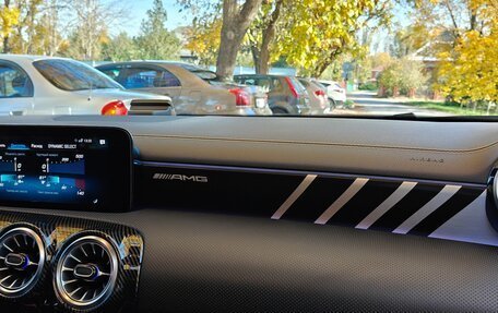 Mercedes-Benz CLA AMG, 2021 год, 5 990 000 рублей, 19 фотография