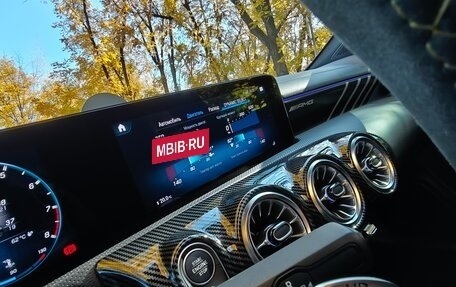 Mercedes-Benz CLA AMG, 2021 год, 5 990 000 рублей, 14 фотография