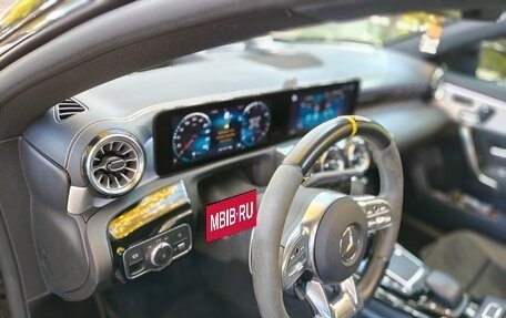 Mercedes-Benz CLA AMG, 2021 год, 5 990 000 рублей, 23 фотография