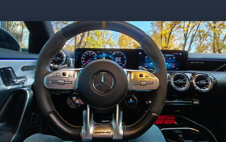 Mercedes-Benz CLA AMG, 2021 год, 5 990 000 рублей, 39 фотография