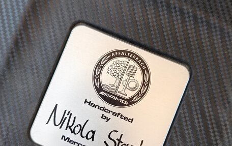 Mercedes-Benz CLA AMG, 2021 год, 5 990 000 рублей, 37 фотография