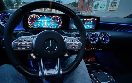 Mercedes-Benz CLA AMG, 2021 год, 5 990 000 рублей, 26 фотография