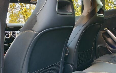 Mercedes-Benz CLA AMG, 2021 год, 5 990 000 рублей, 34 фотография