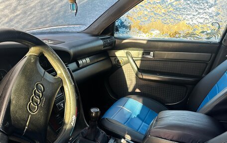 Audi A6, 1996 год, 240 000 рублей, 6 фотография