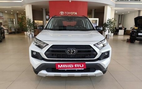 Toyota RAV4, 2025 год, 4 550 000 рублей, 2 фотография