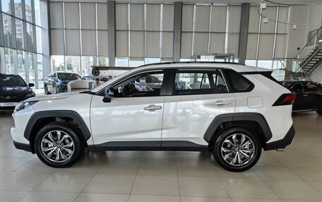 Toyota RAV4, 2025 год, 4 550 000 рублей, 4 фотография