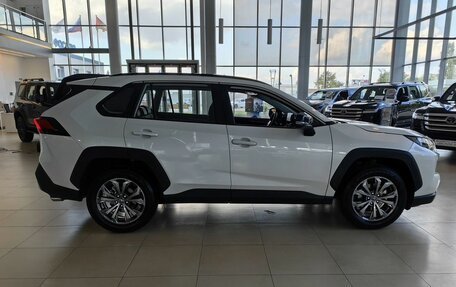 Toyota RAV4, 2025 год, 4 550 000 рублей, 8 фотография