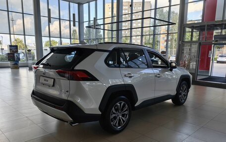 Toyota RAV4, 2025 год, 4 550 000 рублей, 7 фотография