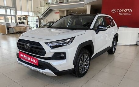 Toyota RAV4, 2025 год, 4 550 000 рублей, 3 фотография