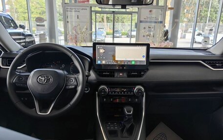 Toyota RAV4, 2025 год, 4 550 000 рублей, 14 фотография