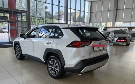 Toyota RAV4, 2025 год, 4 550 000 рублей, 5 фотография