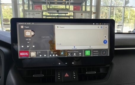 Toyota RAV4, 2025 год, 4 550 000 рублей, 17 фотография