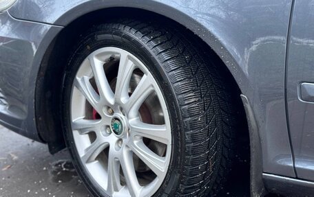 Skoda Octavia RS, 2011 год, 1 450 000 рублей, 10 фотография