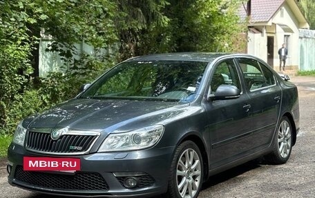 Skoda Octavia RS, 2011 год, 1 450 000 рублей, 3 фотография