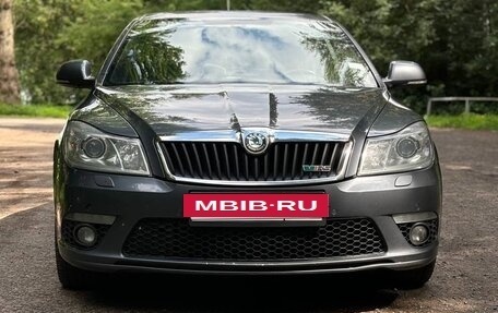 Skoda Octavia RS, 2011 год, 1 450 000 рублей, 2 фотография