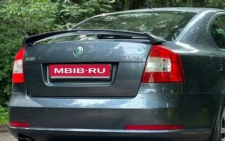 Skoda Octavia RS, 2011 год, 1 450 000 рублей, 6 фотография