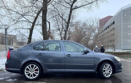Skoda Octavia RS, 2011 год, 1 450 000 рублей, 15 фотография