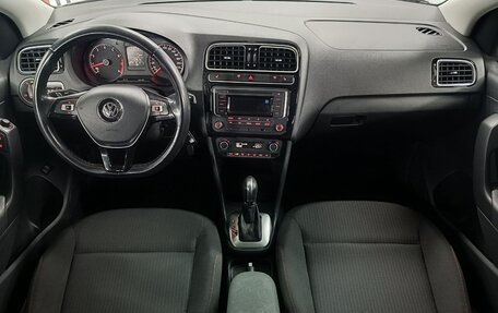 Volkswagen Polo VI (EU Market), 2017 год, 1 099 000 рублей, 9 фотография