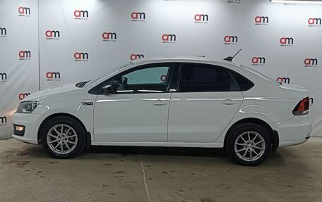 Volkswagen Polo VI (EU Market), 2017 год, 1 099 000 рублей, 7 фотография