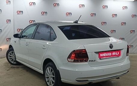 Volkswagen Polo VI (EU Market), 2017 год, 1 099 000 рублей, 6 фотография